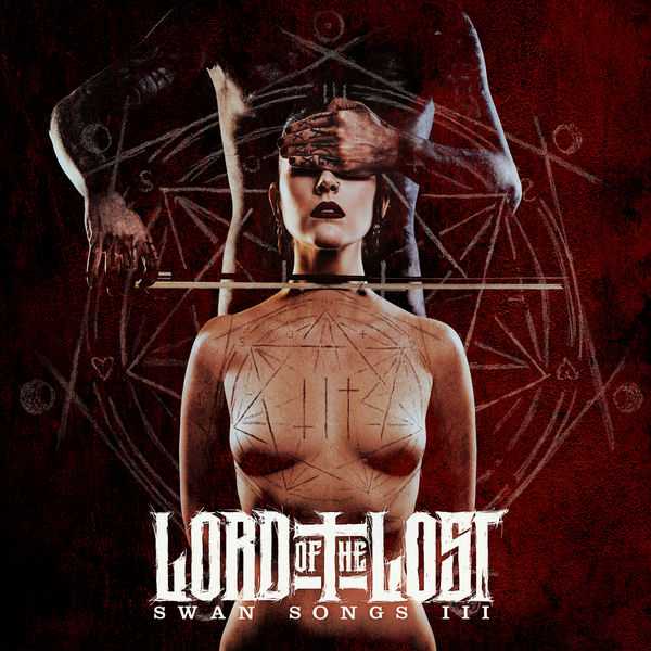 Lord Of The Lost - A Splintered Mind